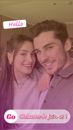 Chat, Date & Connect: Amoura Screenshot 0