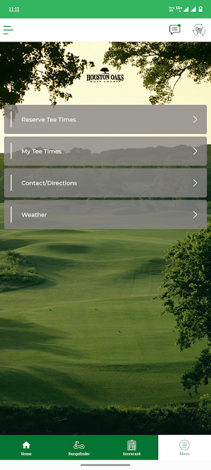 Houston Oaks Golf Course - KY Screenshot 2