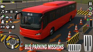 American Bus Driving Simulator Screenshot 3