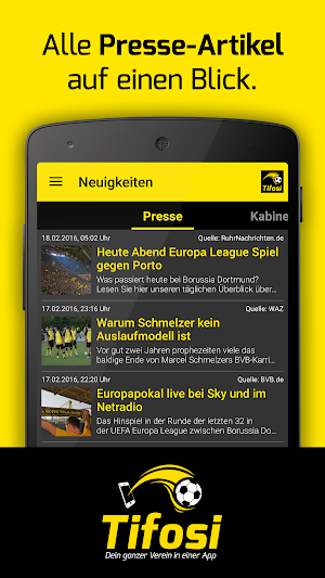 Tifosi 09 Screenshot 0