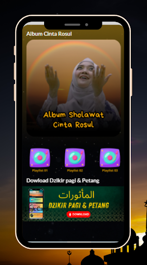 Rindu Muhammadku Screenshot 3