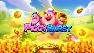 Piggy Burst- The Coin Quest Screenshot 0