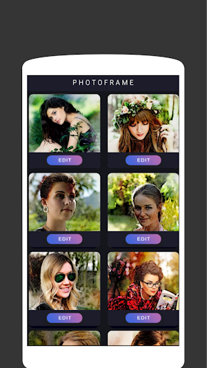 Free Photo Image Editor Pro - Foto paintshop Screenshot 1
