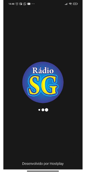 Rádio São Gonçalo Screenshot 0