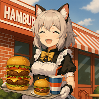 Fastfood Rush - tycoon