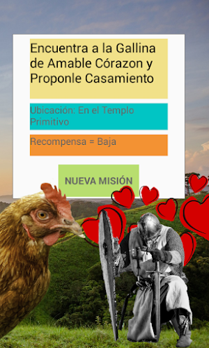D&D Misiones - Generacion Alea Screenshot 2