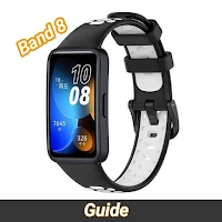 Huawei Band 8 Smartwatch guide