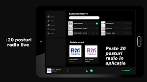 Radiourile Moldovei Screenshot 3