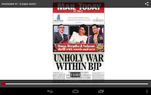 Mail Today Screenshot 3