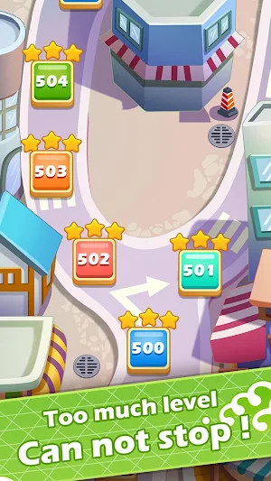 Oden Master Screenshot 2
