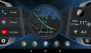 CL Theme S4 Screenshot 1
