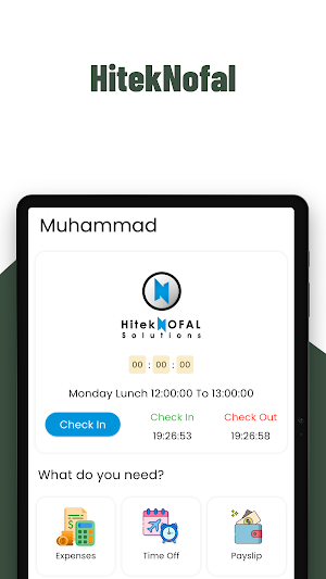 HitekNOFAL Screenshot 3