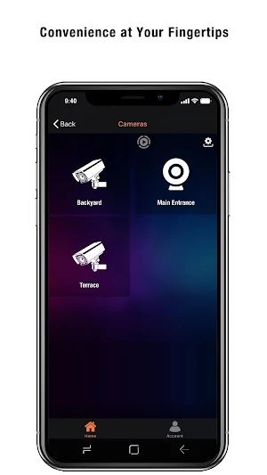 Milan Secure Lite Screenshot 2