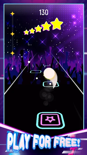 Stray Kid: Tiles hop Screenshot 1