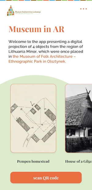 Lithuania Minor Screenshot 0