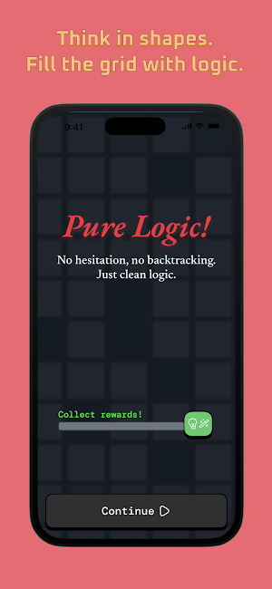 Shikaku - Brain Workout Screenshot 1