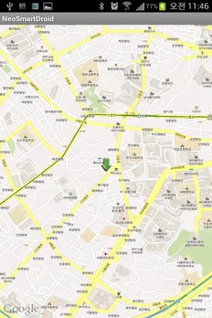 네오 모바일 ERP Screenshot 3