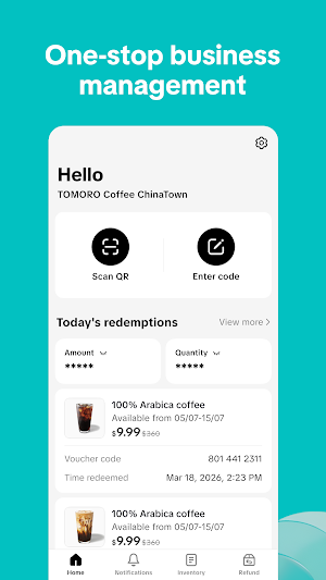 TikTok GO for Merchants Screenshot 0