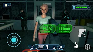 Quarantine Border: Zombie Zone Screenshot 1