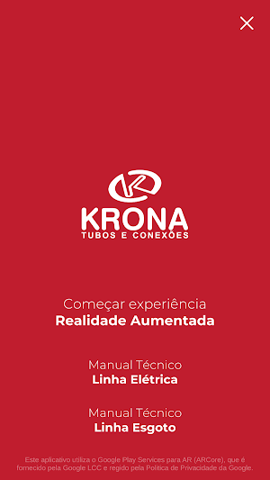 Krona RA Screenshot 1