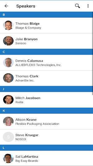 Global Pouch Forum Screenshot 2