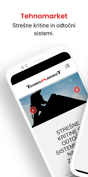 Tehnomarket Screenshot 0