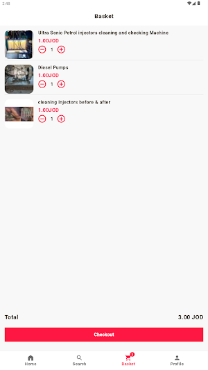 مركز كتاب Screenshot 2