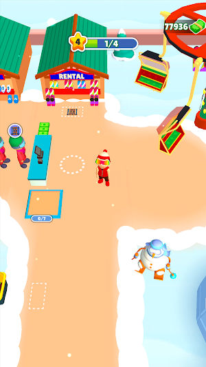 Idle Resort Manager Screenshot 1