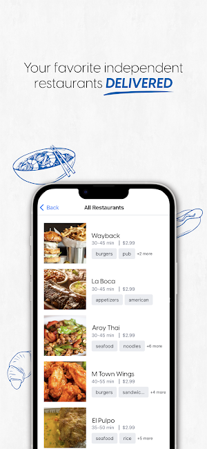 Hungry Middletown Screenshot 1