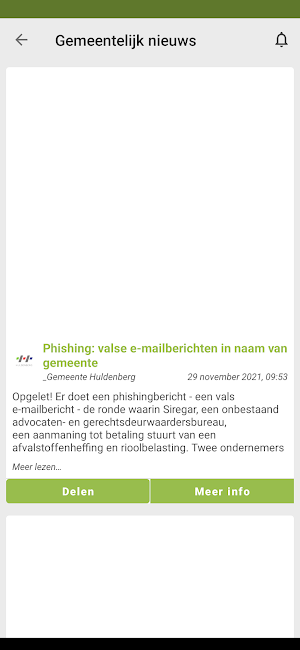 Huldenberg Screenshot 2