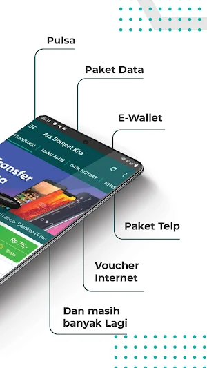 ARS Dompet Kita Screenshot 2