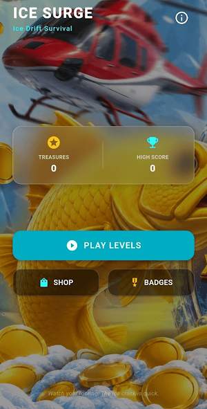 Ice Fishing Screenshot 0
