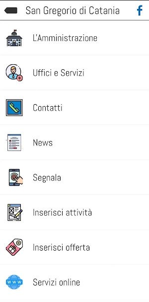 San Gregorio di Catania Screenshot 1