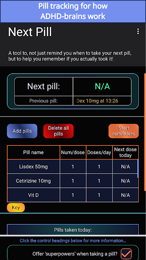 Reginald! - for ADHD Screenshot 3