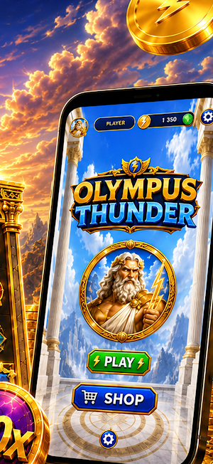 Olympus Thunder Screenshot 2