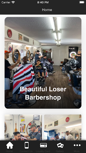 Beautiful Loser Screenshot 0