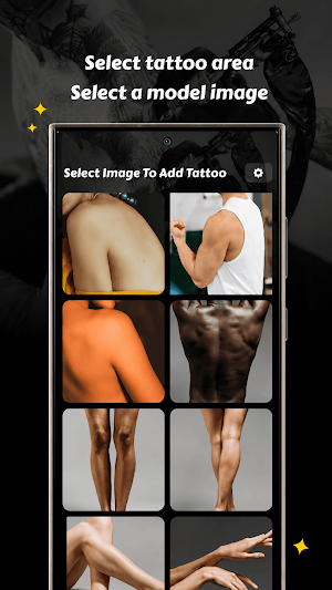 TattooPic - Tattoo Maker Screenshot 0