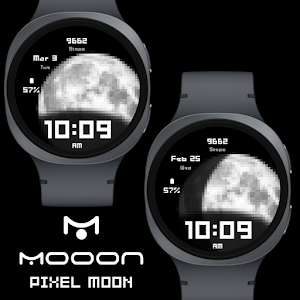Pixel Moon Screenshot 0