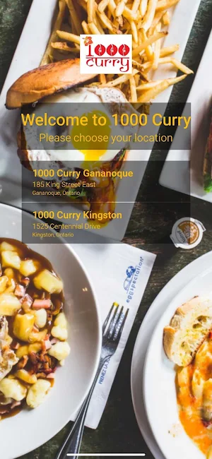 1000 Curry Screenshot 0