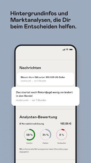 Joe Broker Screenshot 3