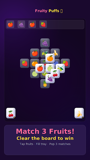 Fruity Puffs Screenshot 0