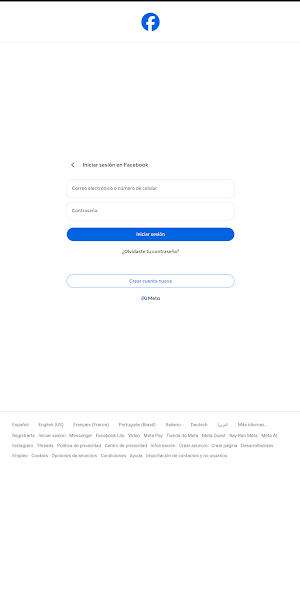 Red Social Lite Screenshot 3