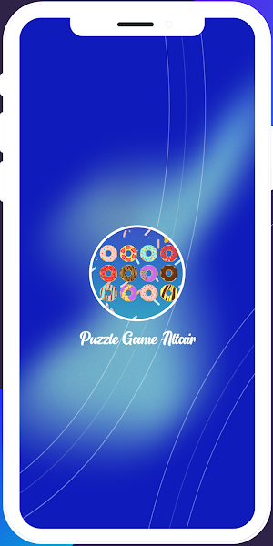 Puzzle Game Altair Screenshot 0
