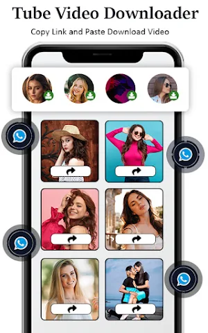 SnapTick Video Downloaders Screenshot 2
