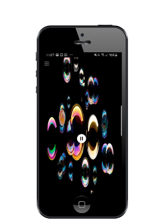 Sound Bubbles Free Screenshot 1