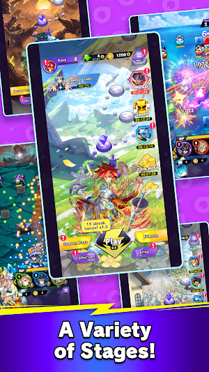 STRIKE WORLD Screenshot 2