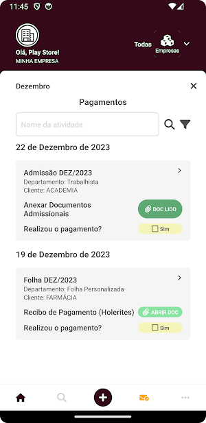 Portal Capital Contabilidade Screenshot 2