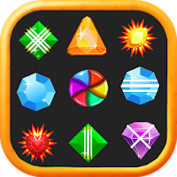 Mermaid Treasure Hunt Match3