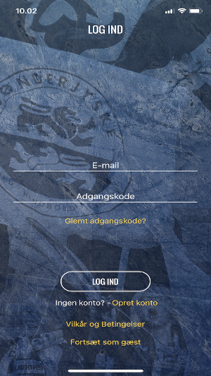 SønderjyskE Screenshot 0