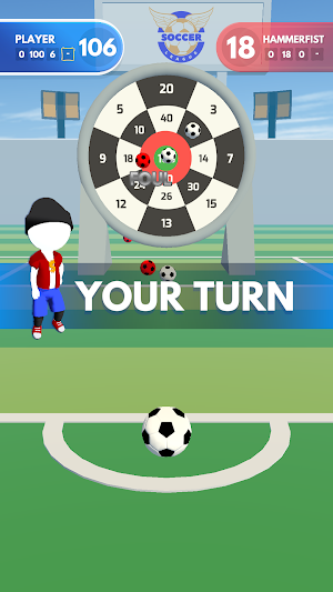 Dart Ball 3D Screenshot 3